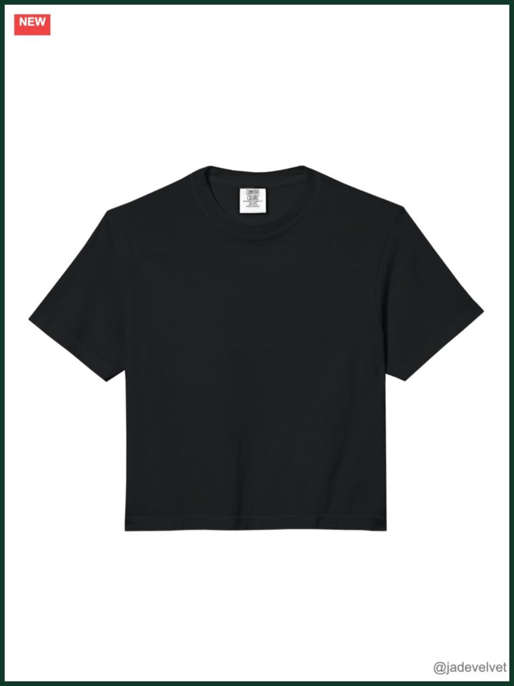 Boxy Fit Crop Top 250 Years Freedom July 4th 2026 Cotton Tee - Picture 1 of 1